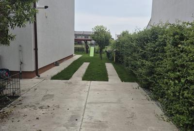 Duplex cu 4 camere cu Canalizare în Sânpetru - 10