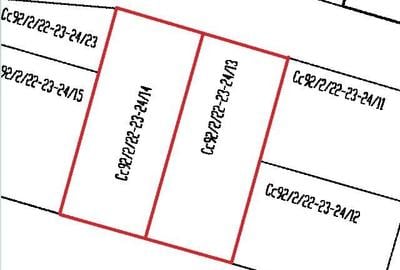 Teren pentru DUPLEX de vanzare Mosnita Veche - 2