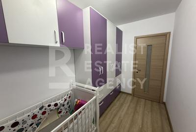 Apartament cu 4 camere decomandat, mobilat în Bucium - 6