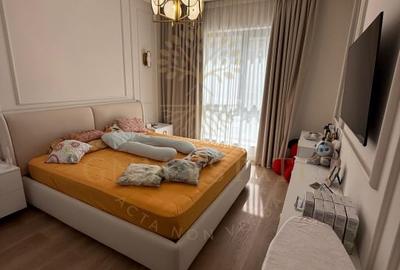 Apartament cu 3 camere decomandat, mobilat în Lujerului - 7