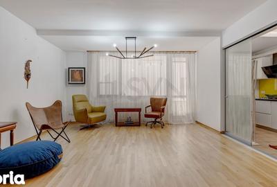 Apartament cu 3 camere, mobilat în Eminescu - 14