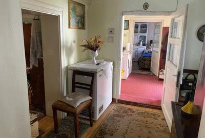 Casă cu 3 camere cu Teren 439 Mp în Central - 3
