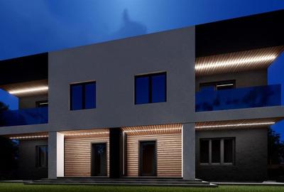 Dancu - Casa Insiruita 4 camere - 94 mp utili - 1