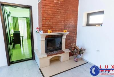 Casă cu 7 camere cu Teren 209 Mp în Monumentului - 11