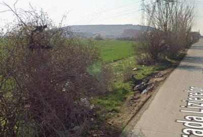 Jilava autostrada A 0, teren 9.000 mp, deschidere 185 ml la asfalt Jilava autostrada A 0, teren 9.000 mp, deschidere 185 ml la asfalt - 2