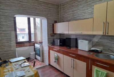 Apartament 3 camere, decomandat, 73mp, zona Predeal - 4