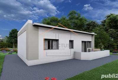 Casă cu 4 camere cu Teren 500 Mp în Câmpineanca - 6