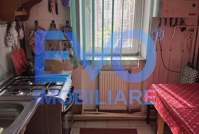 Apartament cu 2 camere nedecomandat în Tudor Vladimirescu
