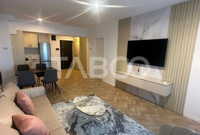 Super apartament de inchiriat - Evolution Sibiu 2 camere balcon - 3
