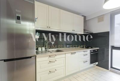 Apartament superb si spatios cu 3 camere, mobilat Bo Concept, 2 parcari, boxa - 4