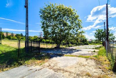 Teren de 1589 mp, în Ștefănești - 2