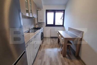 Garsoniera de inchiriat moderna -cu balcon ?i loc de pa - 3