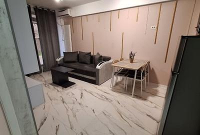 MAMAIA NORD/ 2 CAMERE / CURTE 38 M²/ 50ML DE LA PROMENADA/MOBILAT / 0% - 7