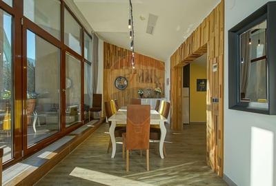 EXCLUSIVITATE IN POIANA BRASOV - PENTHOUSE IMPRESIONANT DE 268 MP - 9
