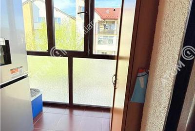 Garsonieră decomandată, mobilată în Aeroport - 12