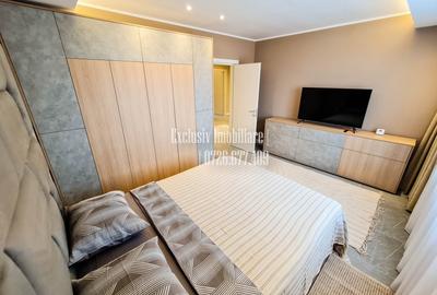 Apartament cu 3 camere decomandat, mobilat în Tomis Plus - 14