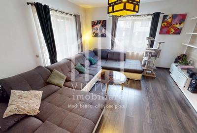 Casa tip duplex cu 4 camere, 101mp utili, 245mp teren, Selimbar - 6