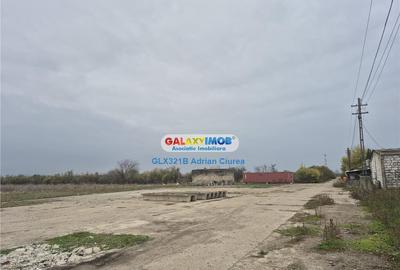 Platforma Industriala | 3000mp | Apa | Curent | Mandresti | - 7