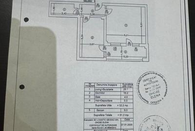Metropolitan Residence - Apartament 2 Camere - Metalurgiei ( Sector 4 ) - 2