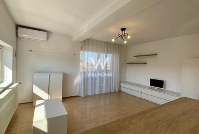 Apartament cu 2 camere, mobilat în Trei Stejari