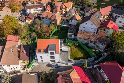 Vilă de poveste în centrul vechi al Brașovului - 26