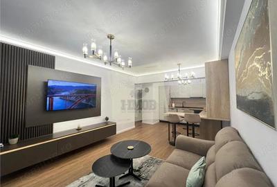 Apartament de lux 57 mpu 2 camere parcare terasa boxa in Evolution - 2