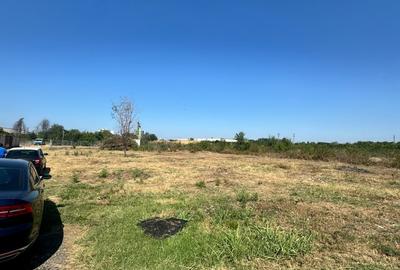 Teren de vânzare în Chiajna, situat pe strada Luceafărului nr. 27 - 6