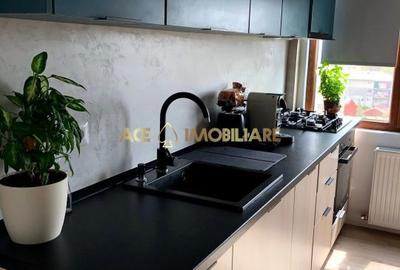 Apartament cu 2 camere, mobilat în Pantelimon - 1