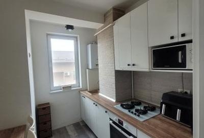 ►Compozitori 2 Camere Decomandate 56m² Mobilat Utilat Centrala - 5