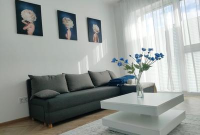 Apartament cu 2 camere semidecomandat, mobilat în Iris - 1