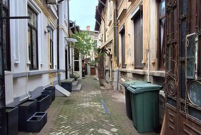 Casă cu 3 camere în Parcul Carol - 8