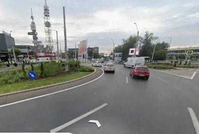 Zona Pia?a Sudului sp 231 mp trafic intens vizibilitate buna