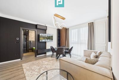 Apartament cu 3 camere semidecomandat, mobilat în Micălaca - 7