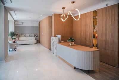 SOLID RESIDENCE Sea View PERLA  - STUDIO MOBILAT SI UTILAT LUX vedere LA MARE - 7