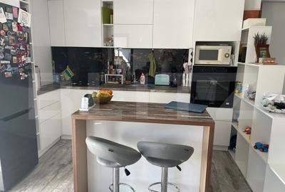 Apartament cu 2 camere semidecomandat, mobilat în Apahida - 12