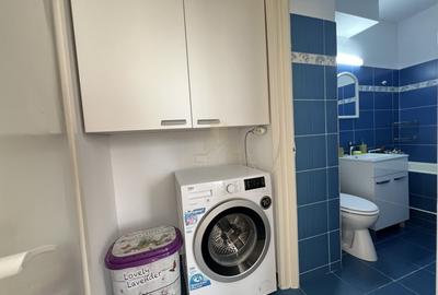 Apartament cu 3 camere semidecomandat, mobilat în Grigorescu - 6