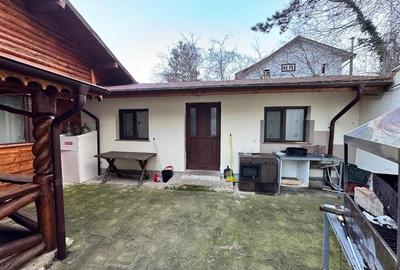 Casa spatioasa, ideala pentru locuinta sau afacere  1500 mp teren, situata pe d - 14