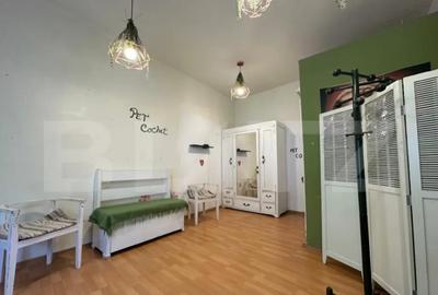 Spațiu comercial, de 17 mp, în Central - 3