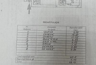 Apartament cu 2 camere semidecomandat în Baba Novac - 6