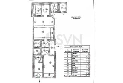 REV2004707 Vila 12 Camere Romana Dacia Eminescu ASE - 17