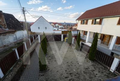 Casă individuală cu 5 camere cu Canalizare în Cristian - 24