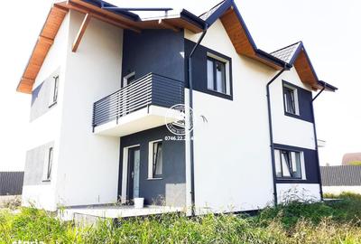 Casă cu 4 camere în Tăutești - 8