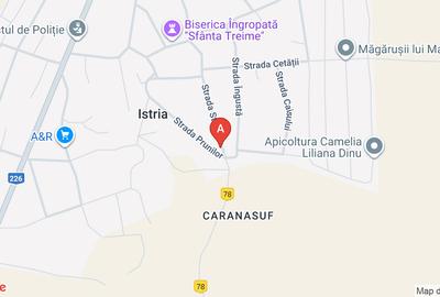 Inconjurat de lacuri - 1