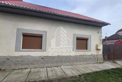 Casa individuala cu 3 camere, SAD, Ghiroda - 1