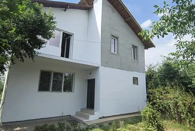 Vila P+1 5 Camere,180Mp Util, 417Mp Teren. Comuna Berceni IF
