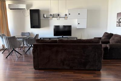 Apartament modern cu terasă – Uranus Plaza, zona Soarelui Apartament modern cu terasă – Uranus Plaza, zona Soarelui - 12