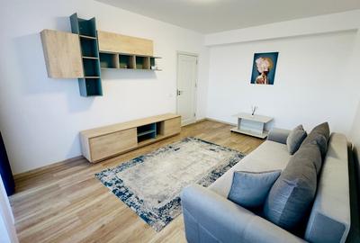 Apartament cu 2 camere decomandat, mobilat în Cristian
