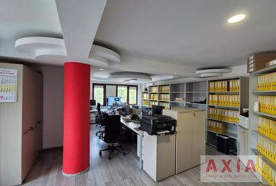 Birou, de 650 mp, în 13 Septembrie - 9