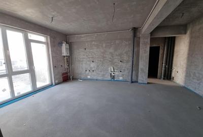 Apartament 3 camere finalizat, 69 mp cu balcon 4 mp, zona Vivo - 3