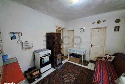 Casă cu 2 camere decomandat cu Teren 257 Mp în Sânmartin - 4